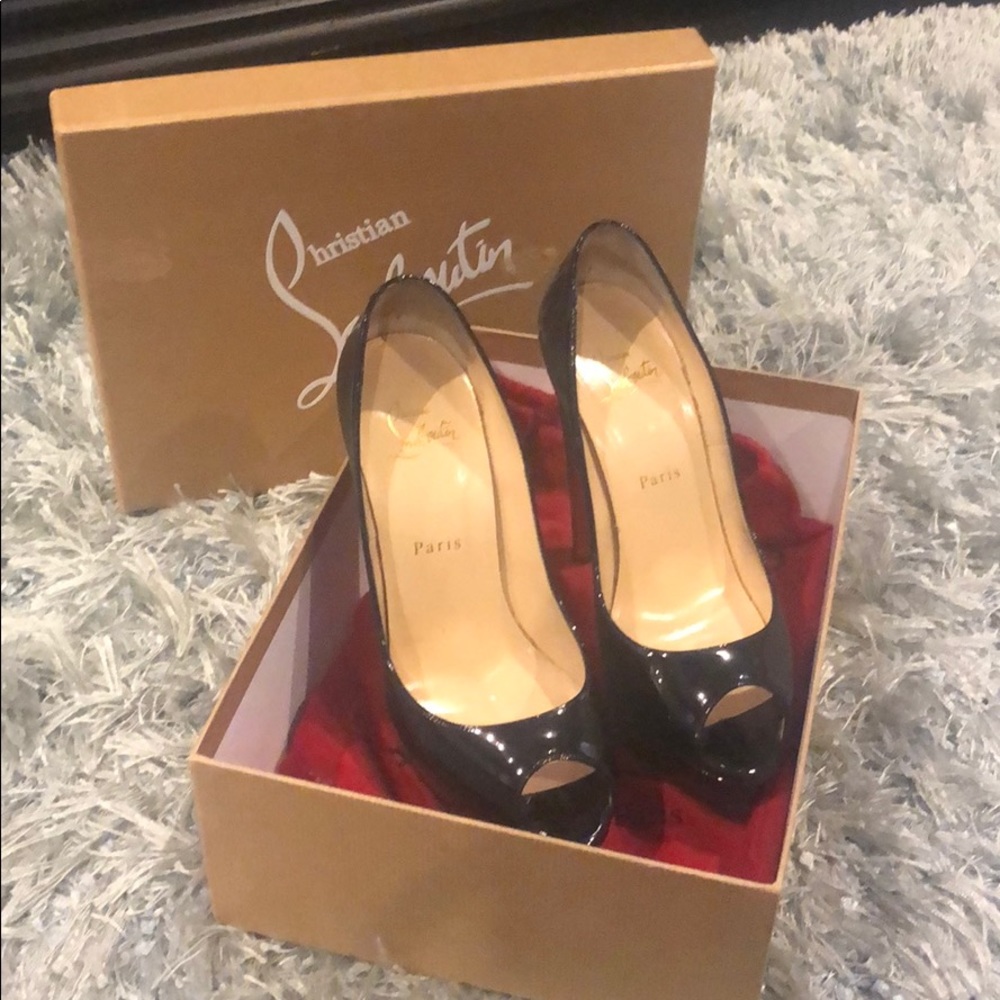 Christian Louboutin Altanana 140 Patents